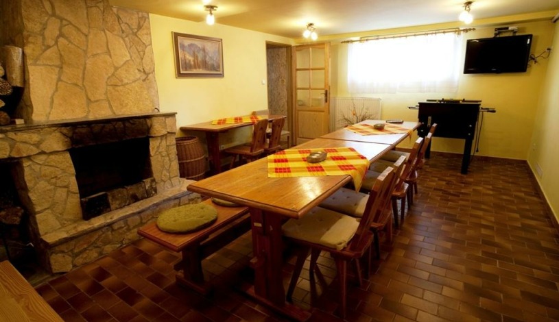 PENZION CELNICA Velké Karlovice